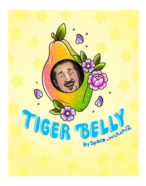 r tigerbelly